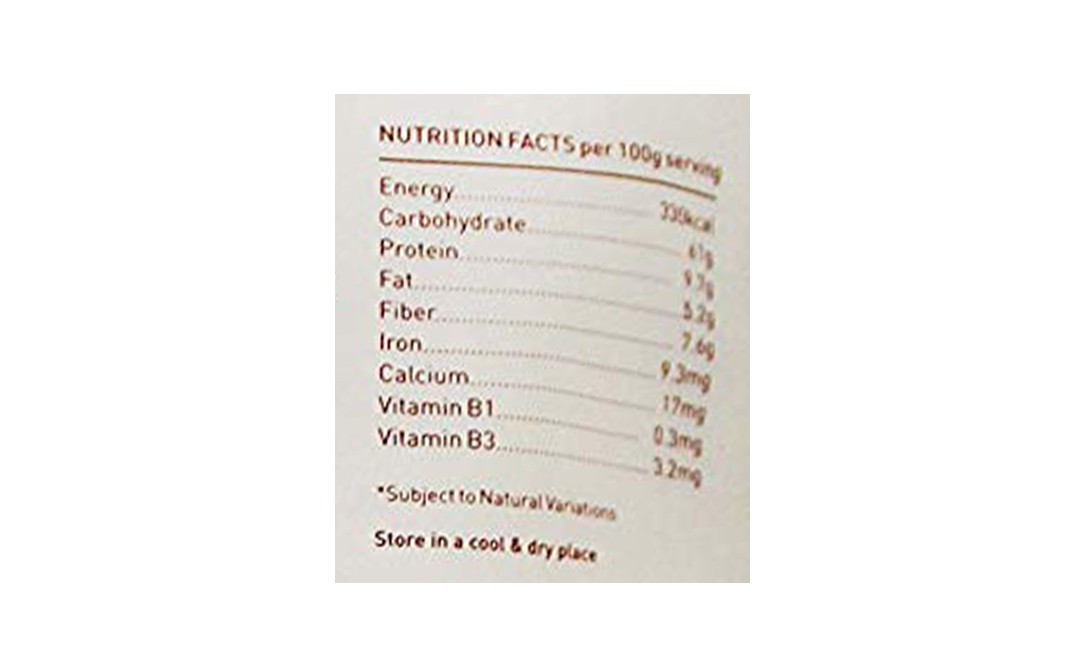 Pure & Sure Organic Little Millet    Pack  500 grams